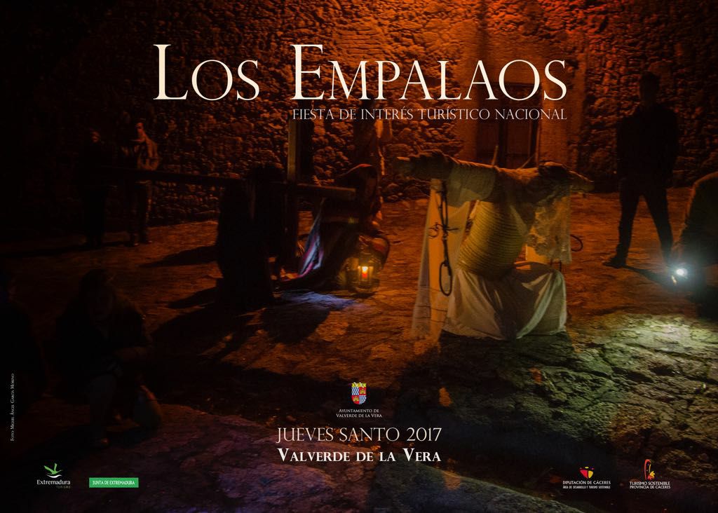 Semana Santa en Valverde de la Vera  